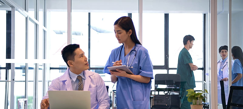 Beyond the "Great Resignation": The Strategic ROI of Outsourcing RCM in a Volatile Labor Market image