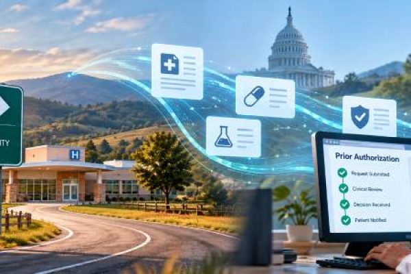 Prior Authorization in 2027: What CMS's Interoperability Rule Means for Rural Hospitals and Clinics